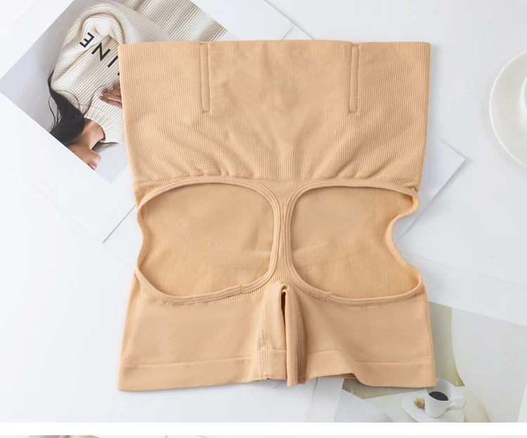 High Waisted Shapewear Shorts