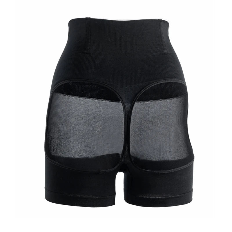 High Waisted Shapewear Shorts
