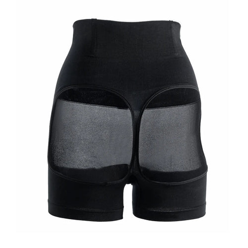 High Waisted Shapewear Shorts