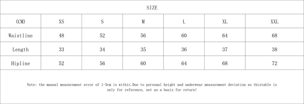High Waisted Shapewear Shorts