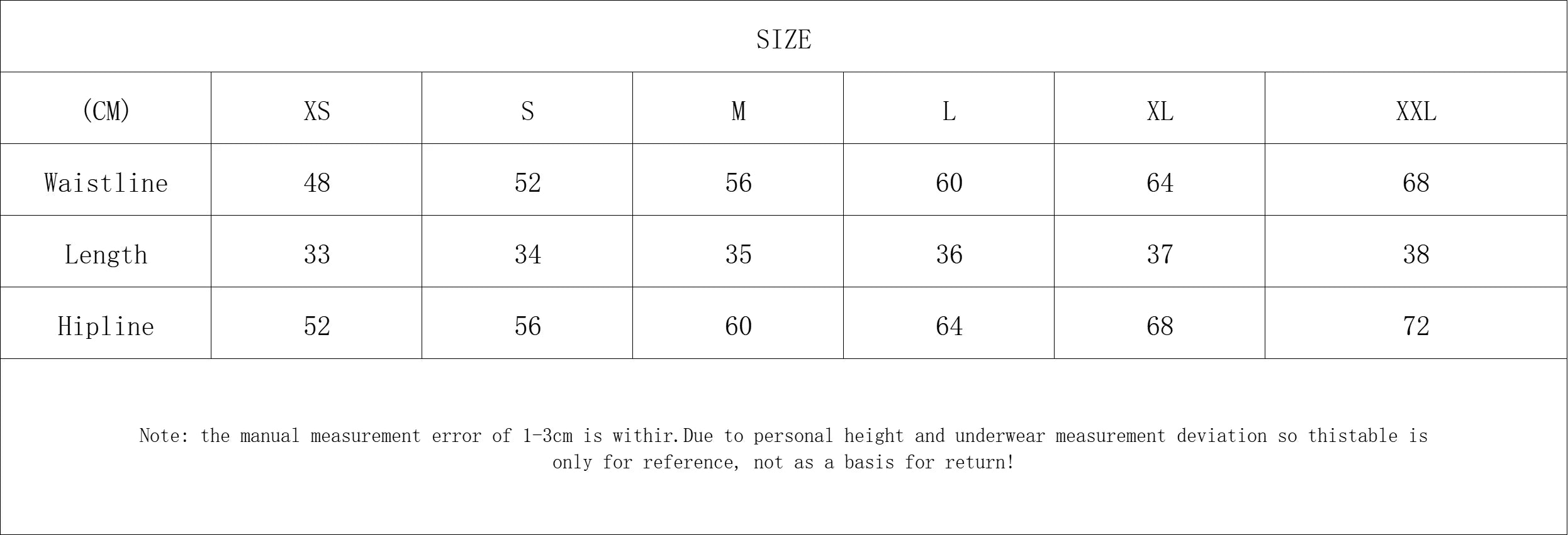 High Waisted Shapewear Shorts