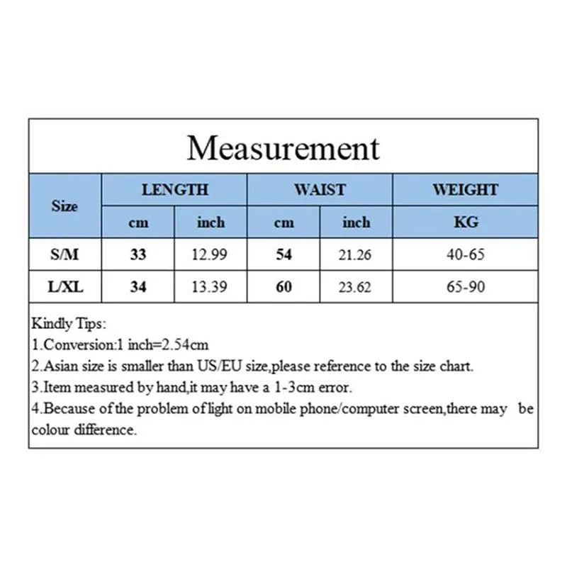 High-Waist Cycling Shorts