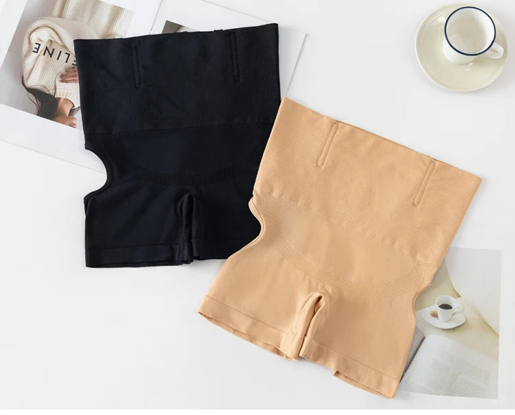 High Waisted Shapewear Shorts