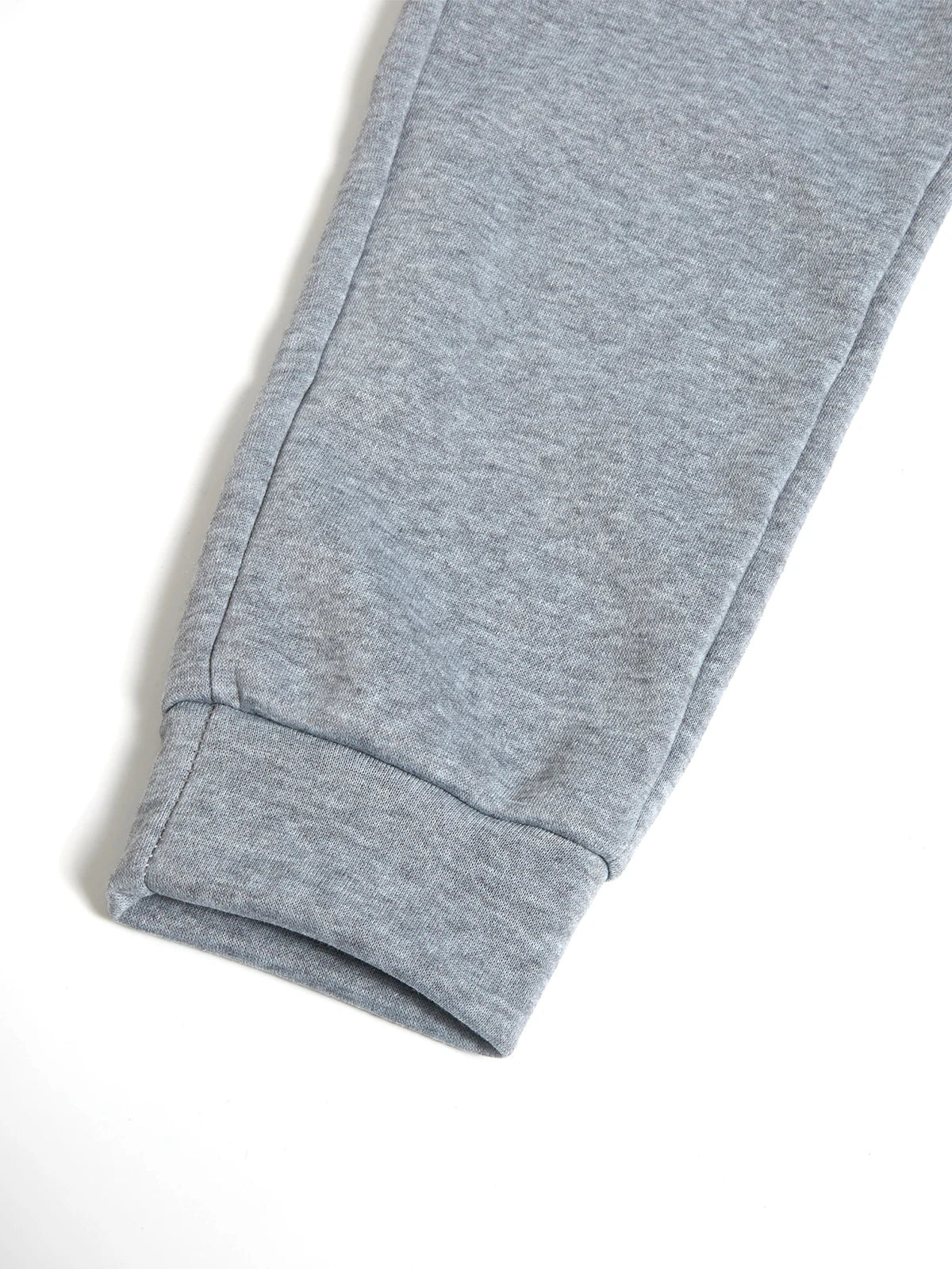 Fleece-Lined Jogger Sweatpants