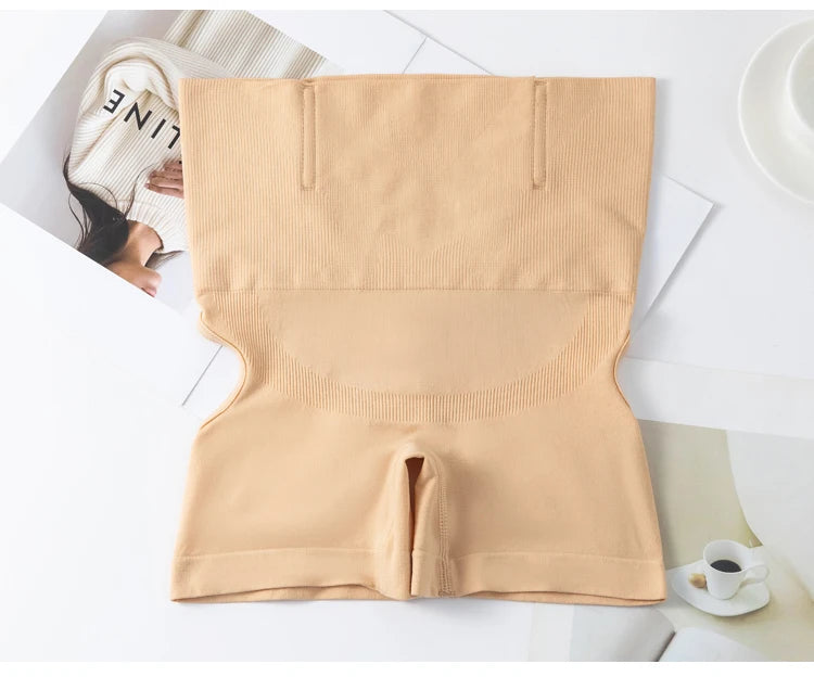 High Waisted Shapewear Shorts