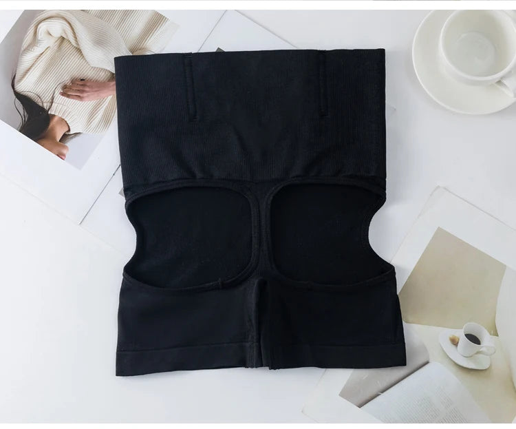 High Waisted Shapewear Shorts