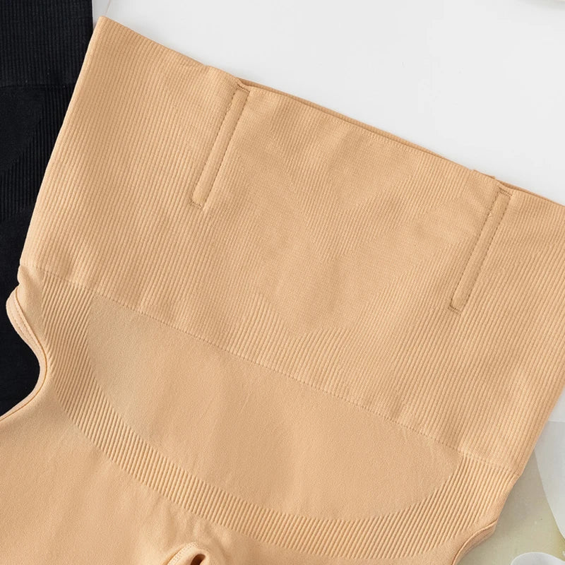 High Waisted Shapewear Shorts